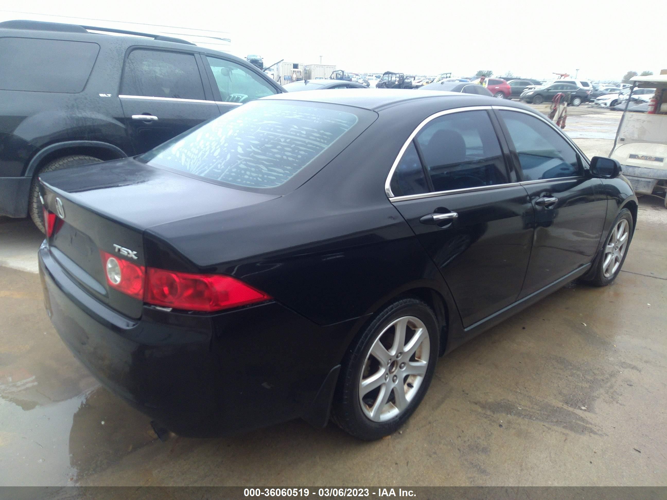 Photo 3 VIN: JH4CL968X4C023696 - ACURA TSX 