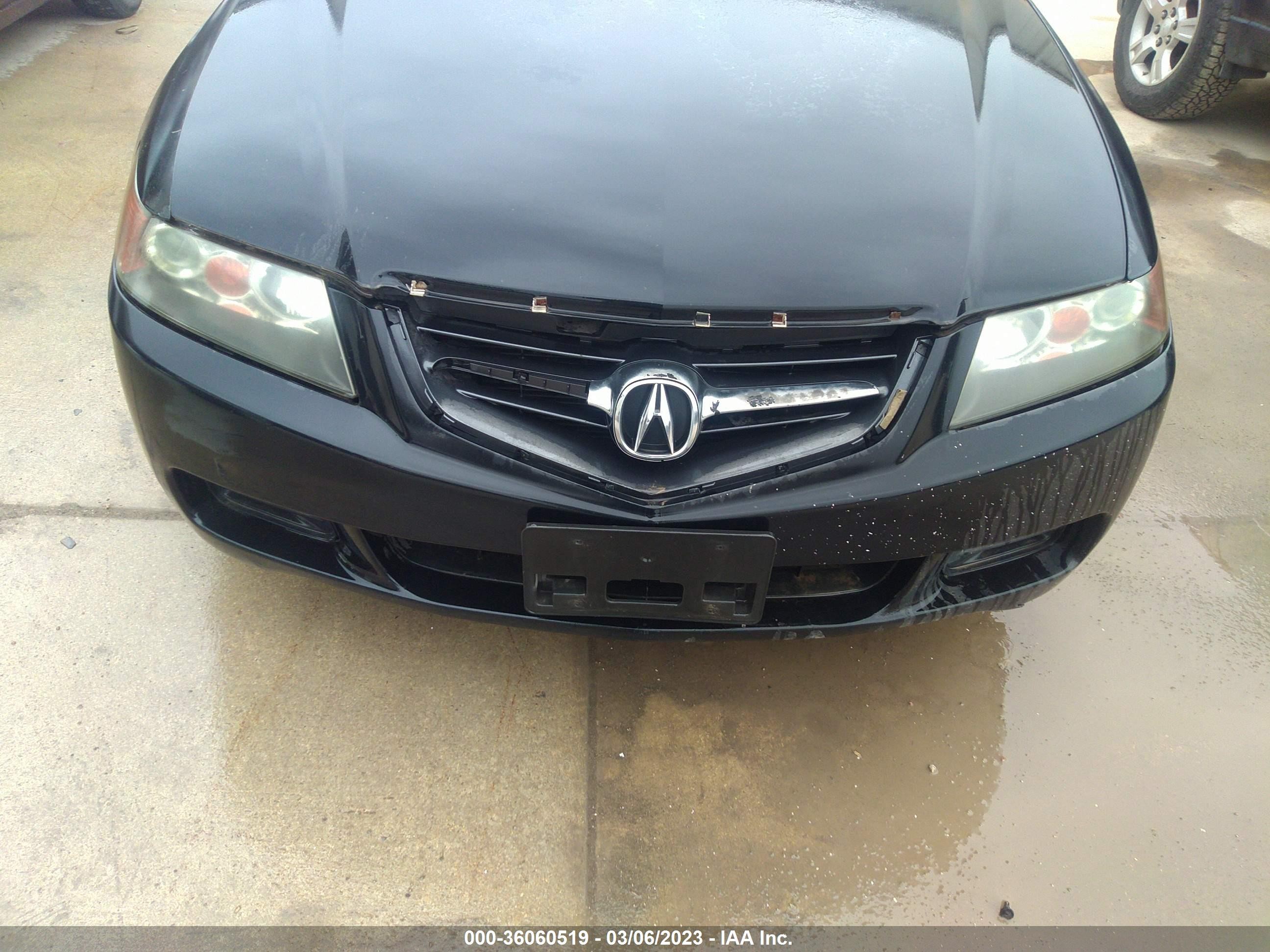 Photo 5 VIN: JH4CL968X4C023696 - ACURA TSX 