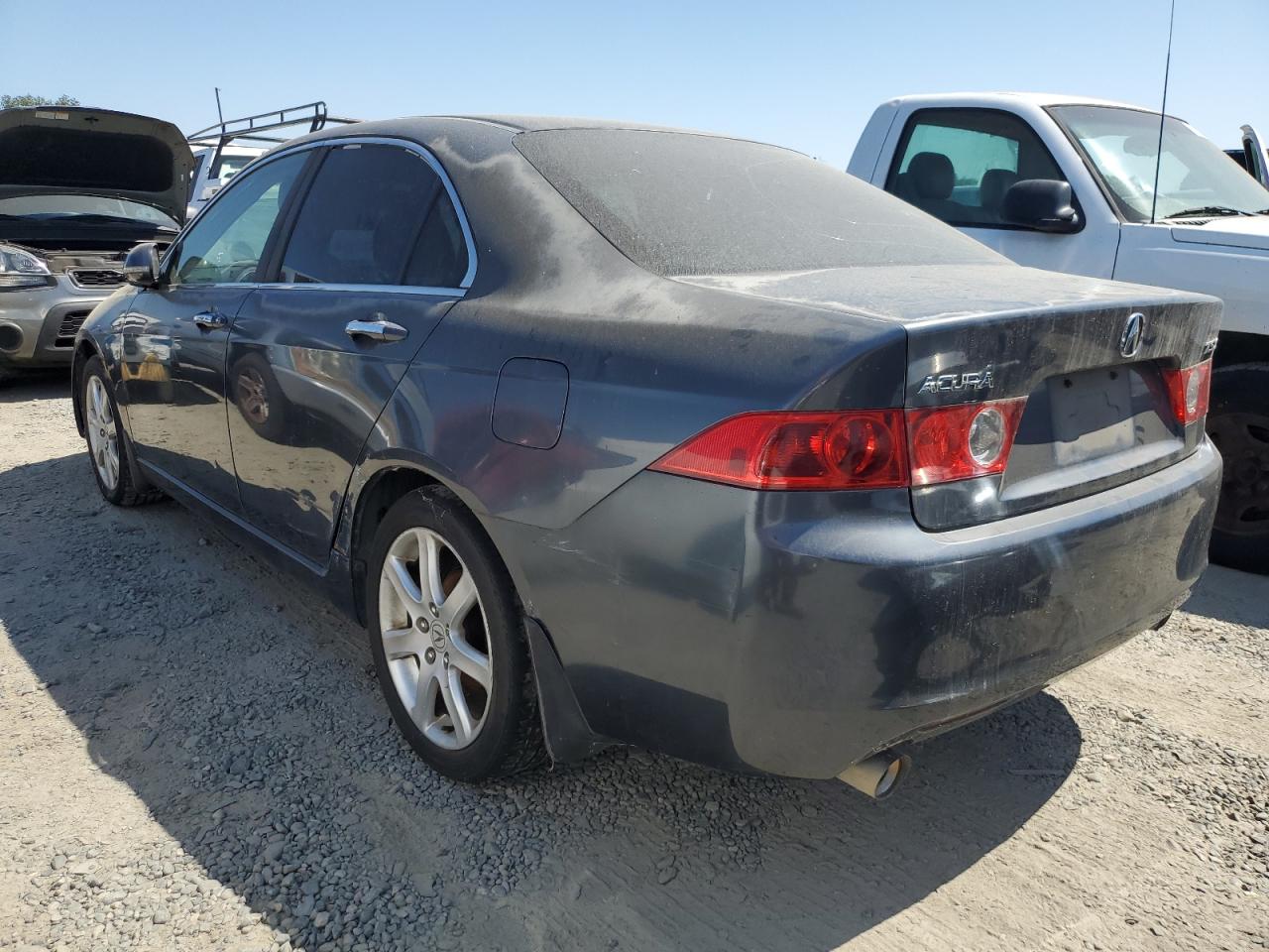 Photo 1 VIN: JH4CL968X4C036514 - ACURA TSX 