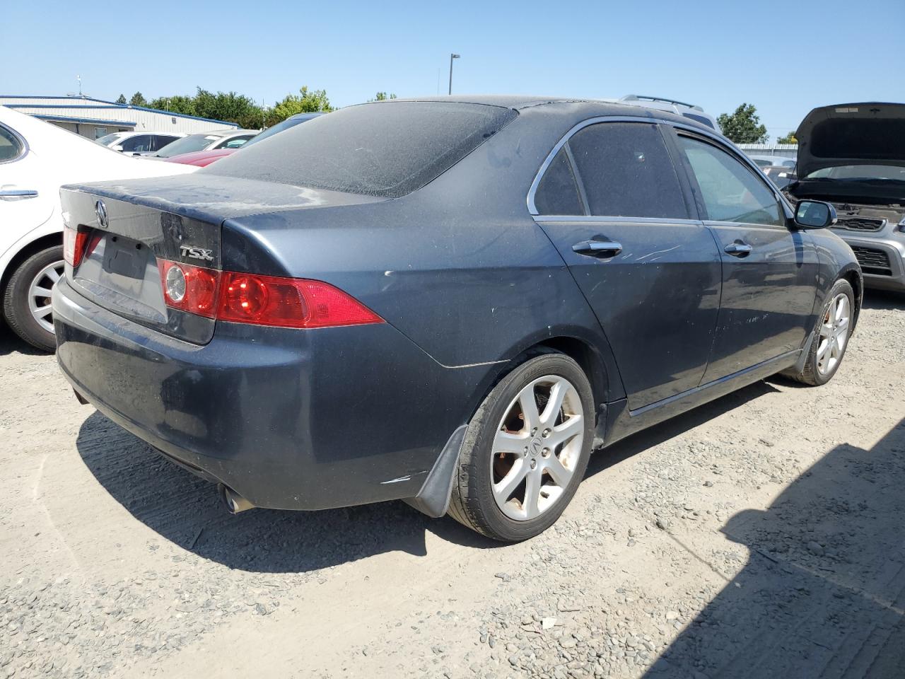 Photo 2 VIN: JH4CL968X4C036514 - ACURA TSX 