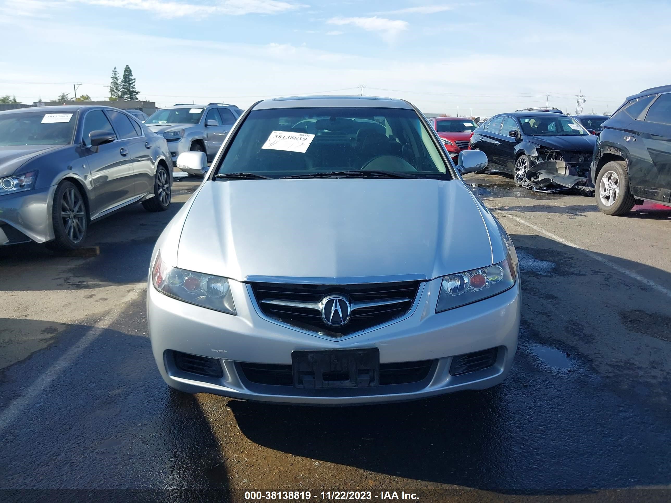 Photo 12 VIN: JH4CL968X4C041115 - ACURA TSX 