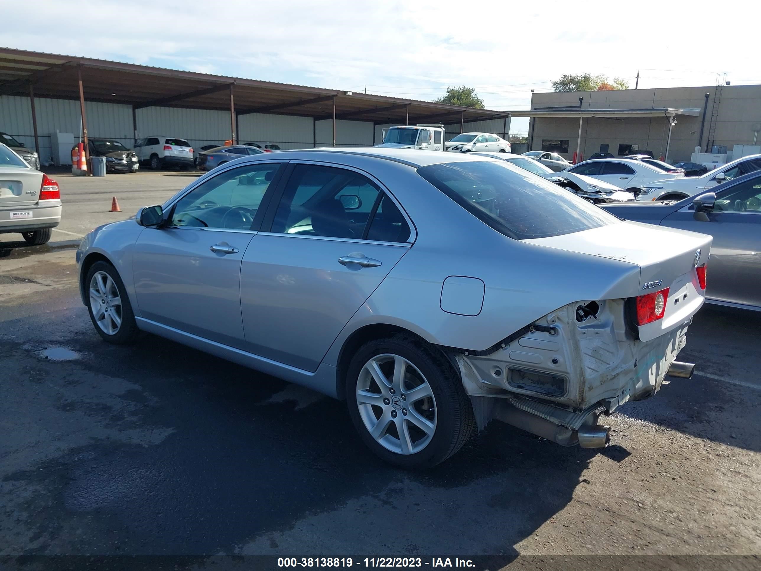 Photo 2 VIN: JH4CL968X4C041115 - ACURA TSX 