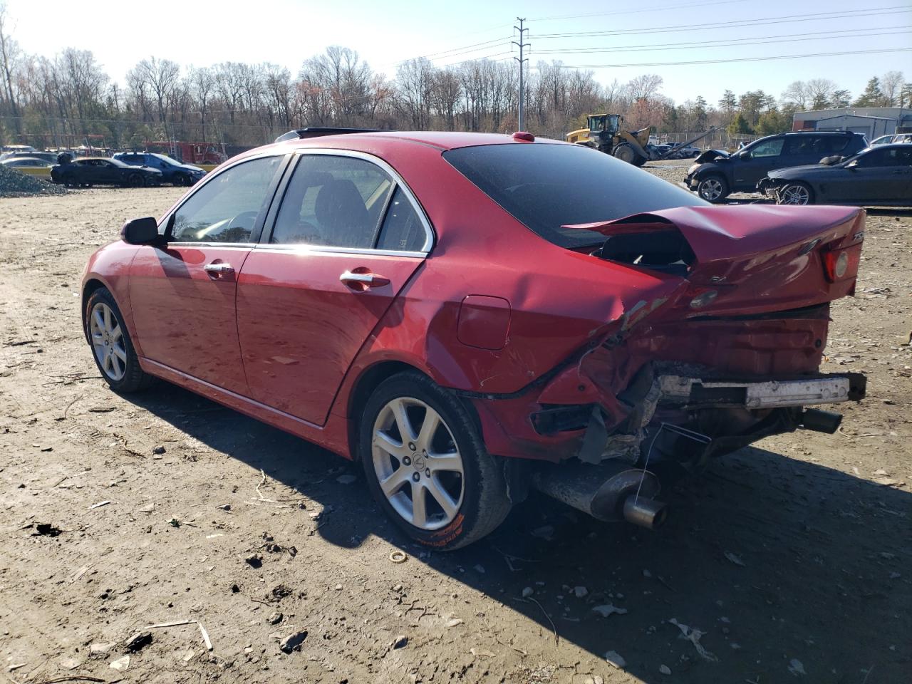 Photo 1 VIN: JH4CL968X5C024266 - ACURA TSX 