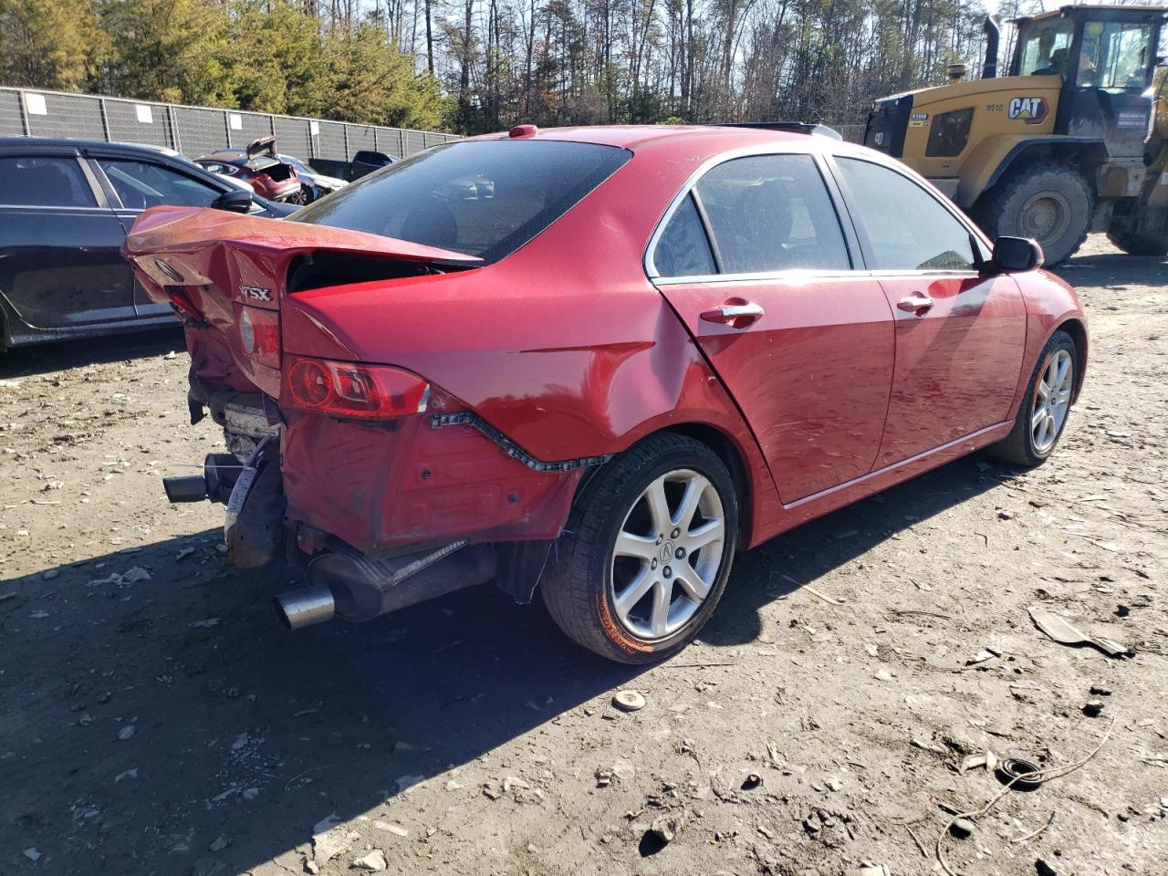 Photo 2 VIN: JH4CL968X5C024266 - ACURA TSX 