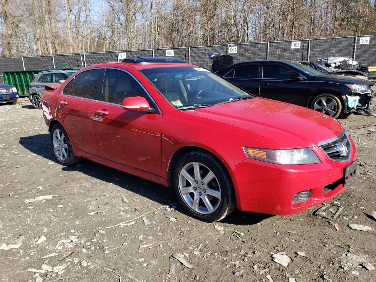 Photo 3 VIN: JH4CL968X5C024266 - ACURA TSX 