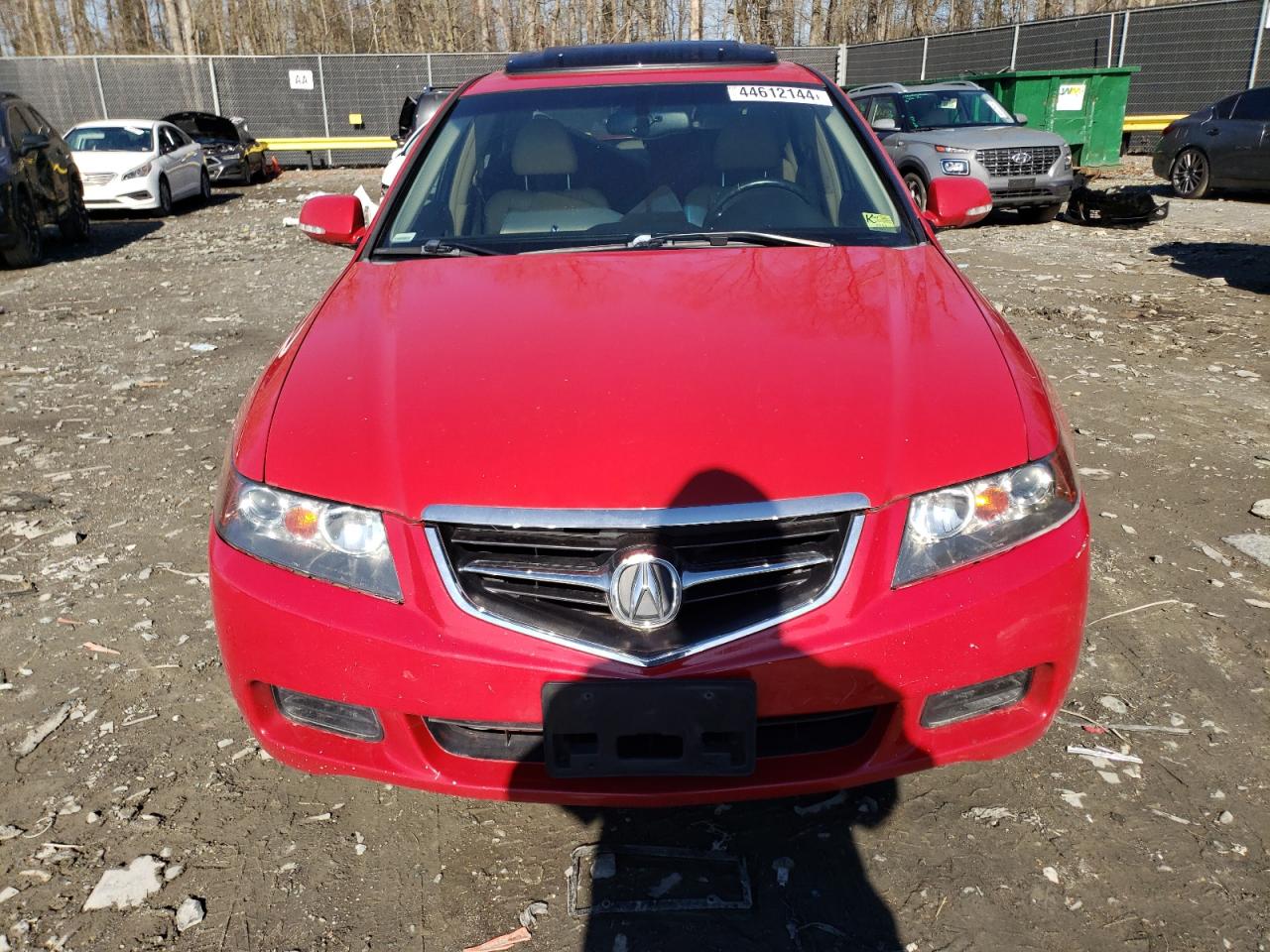 Photo 4 VIN: JH4CL968X5C024266 - ACURA TSX 