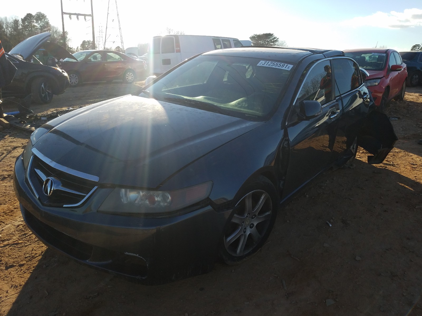 Photo 1 VIN: JH4CL968X5C032089 - ACURA TSX 