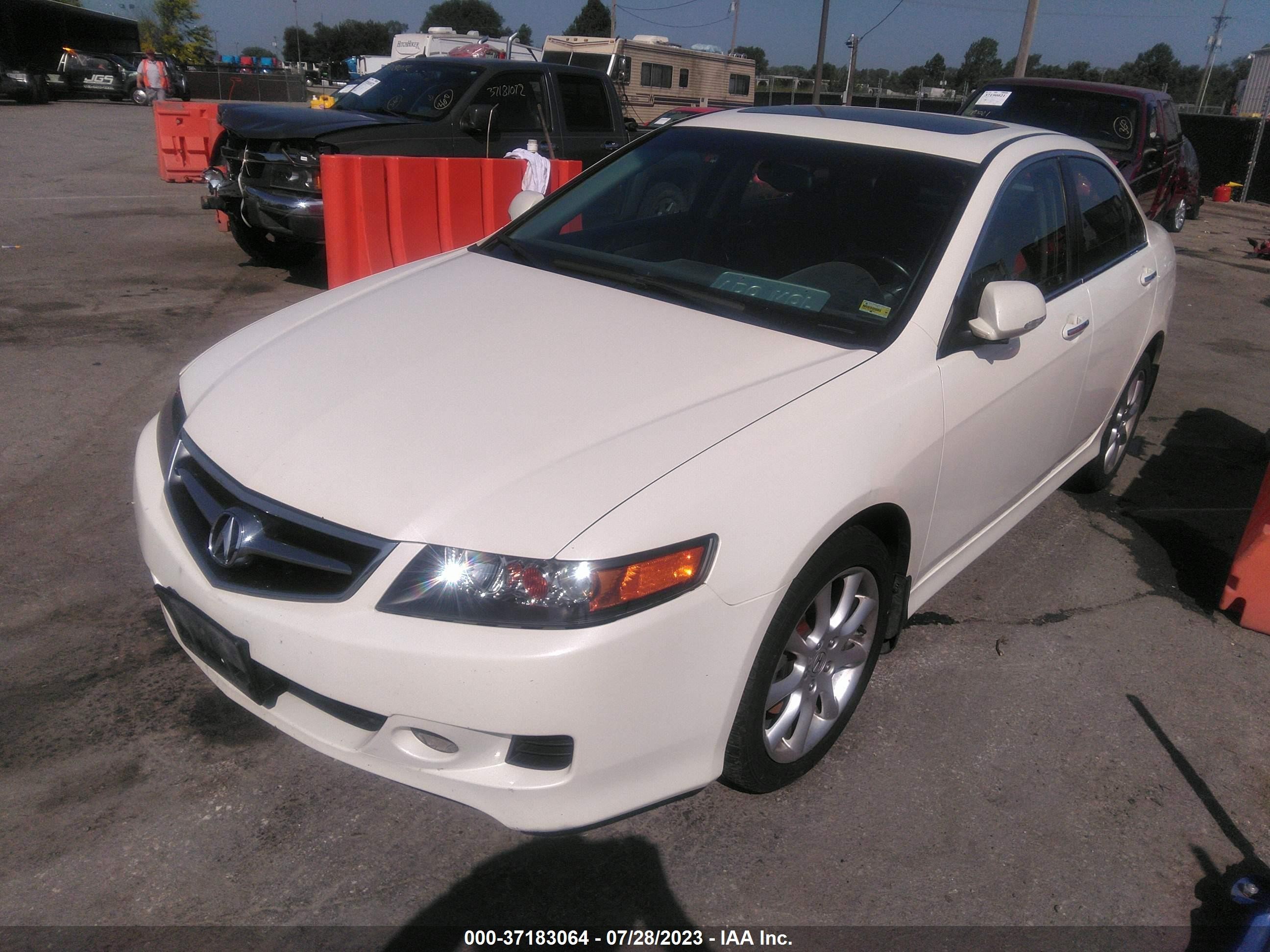 Photo 1 VIN: JH4CL968X6C036600 - ACURA TSX 