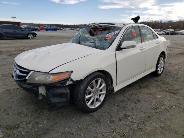 Photo 1 VIN: JH4CL968X7C008460 - ACURA TSX 