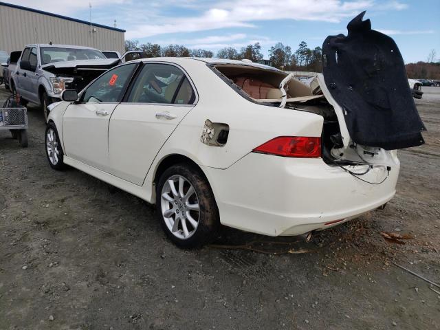 Photo 2 VIN: JH4CL968X7C008460 - ACURA TSX 