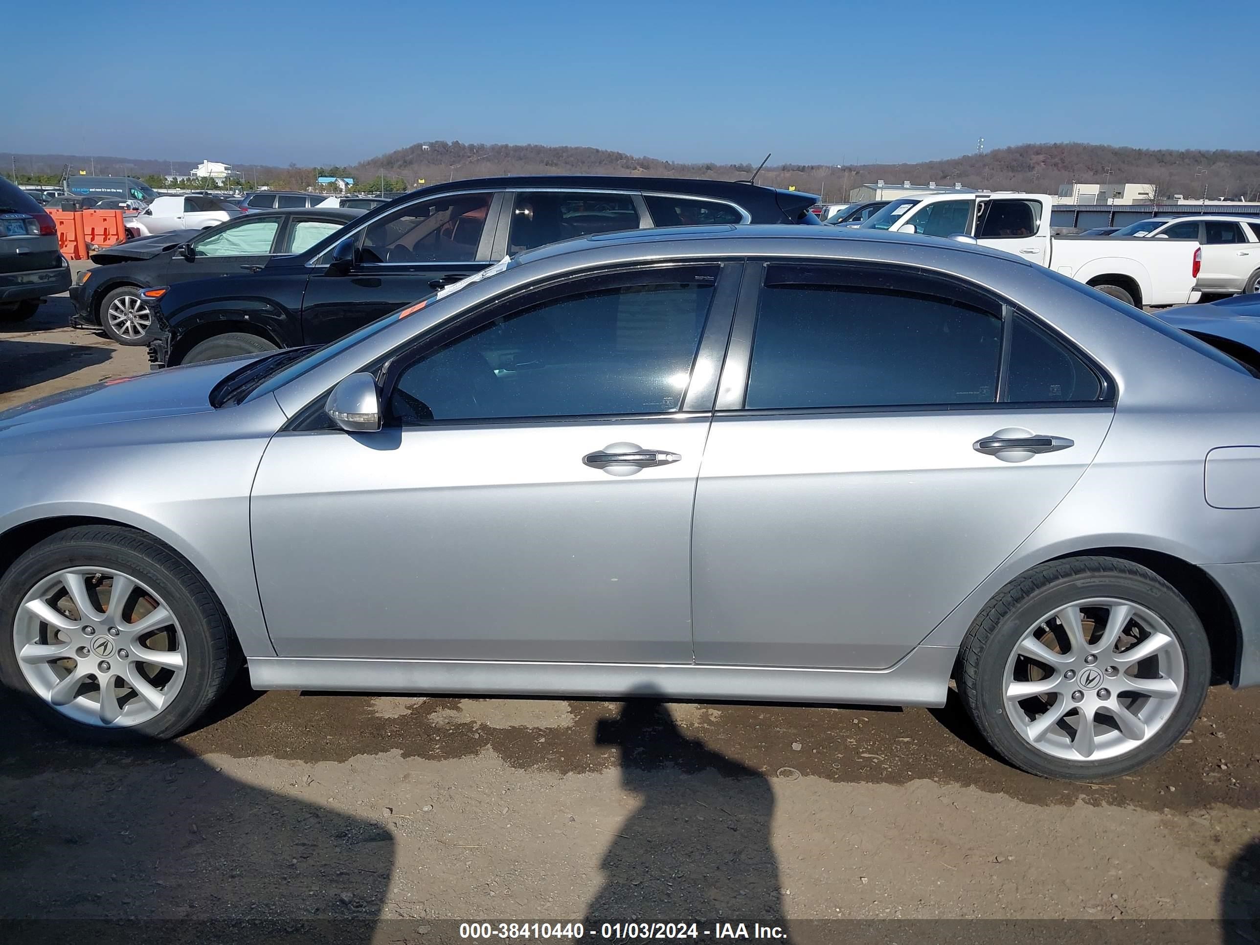 Photo 13 VIN: JH4CL968X7C012167 - ACURA TSX 