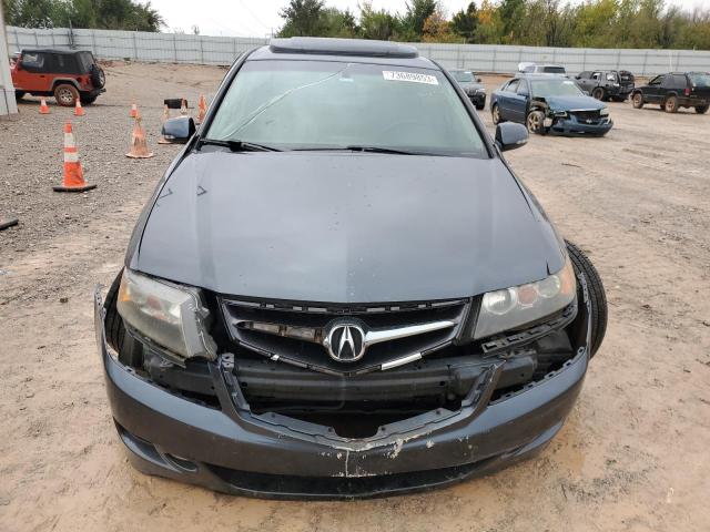 Photo 4 VIN: JH4CL968X7C018437 - ACURA TSX 