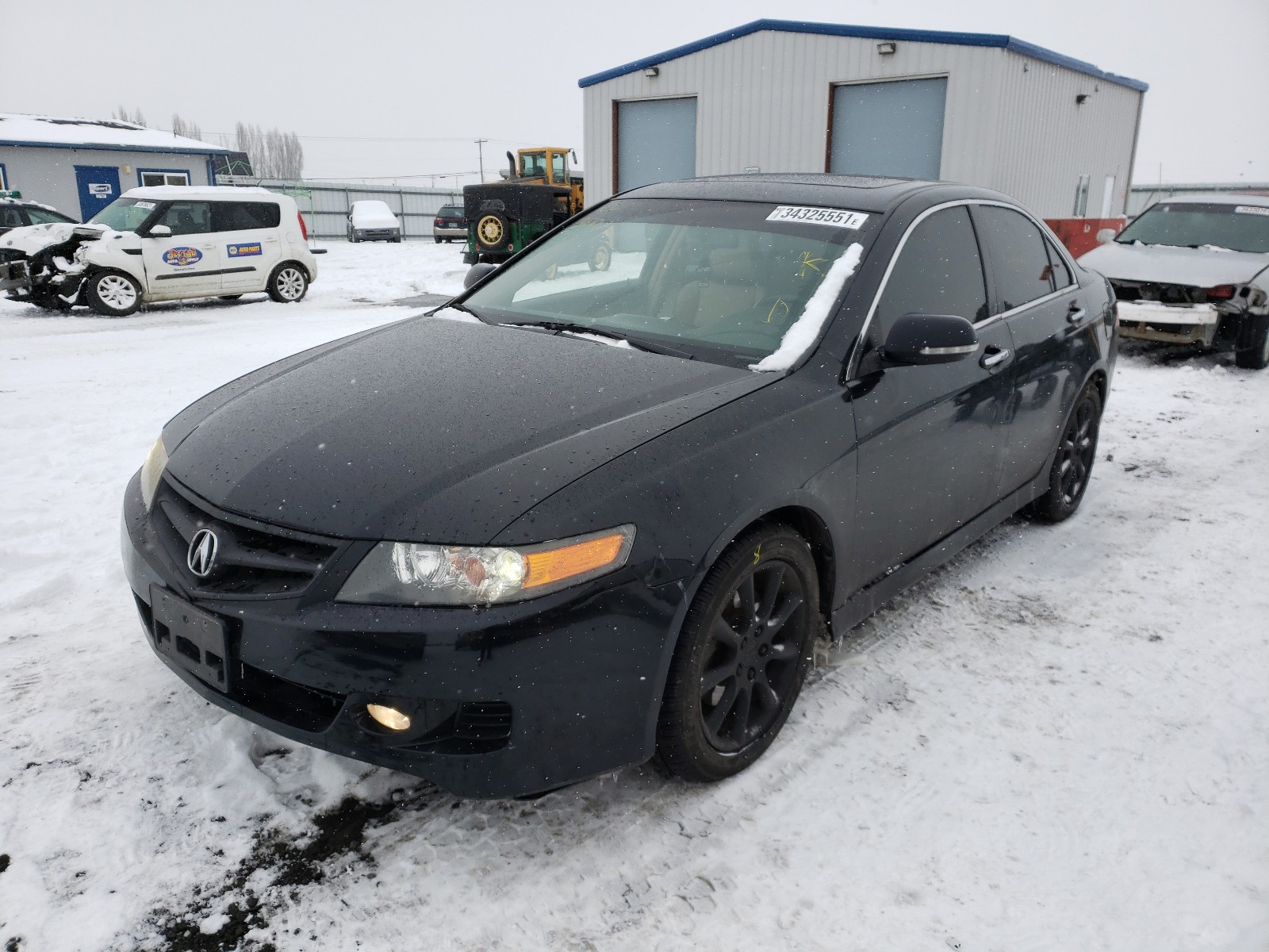 Photo 1 VIN: JH4CL968X8C002191 - ACURA TSX 