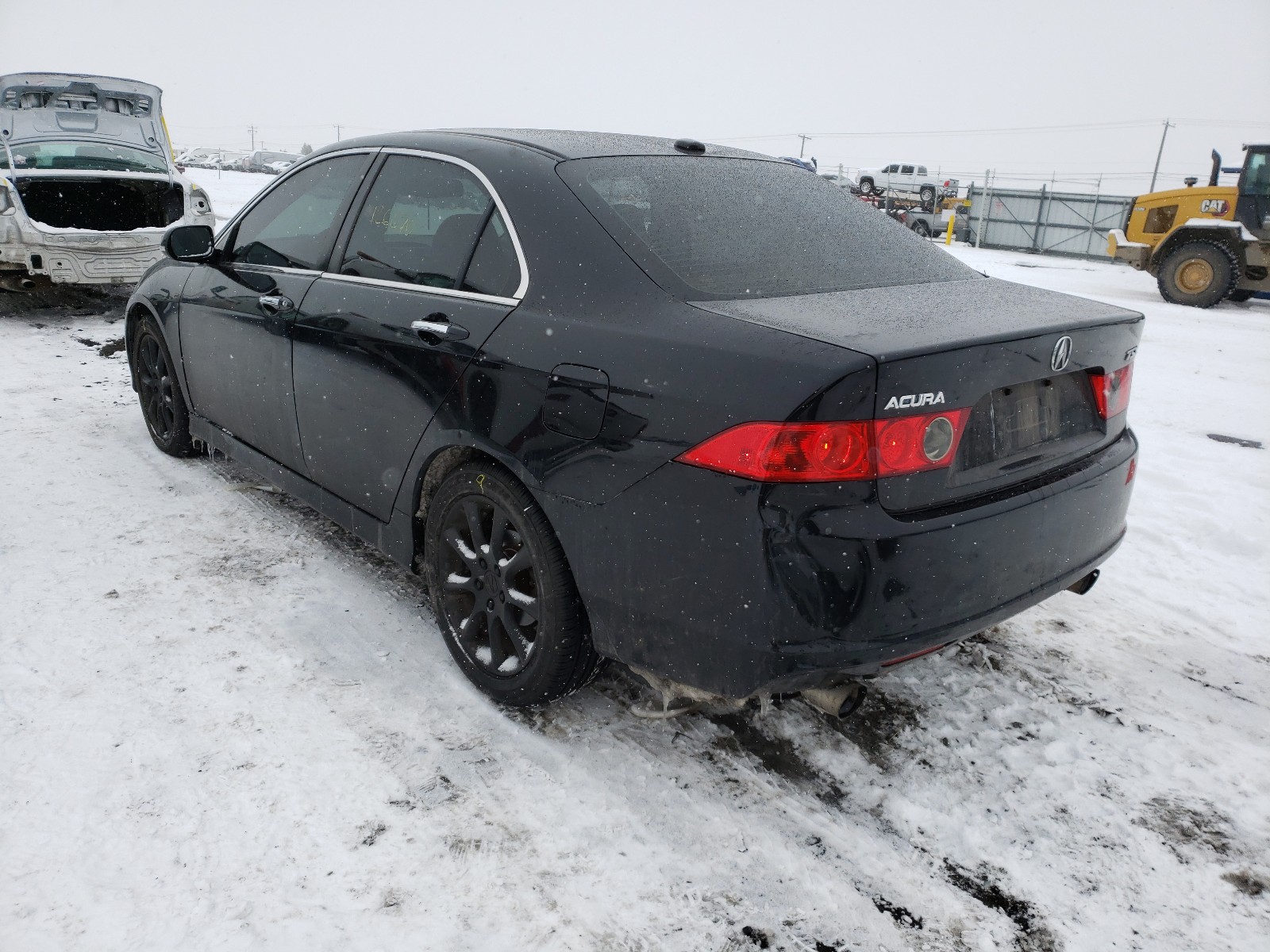 Photo 2 VIN: JH4CL968X8C002191 - ACURA TSX 