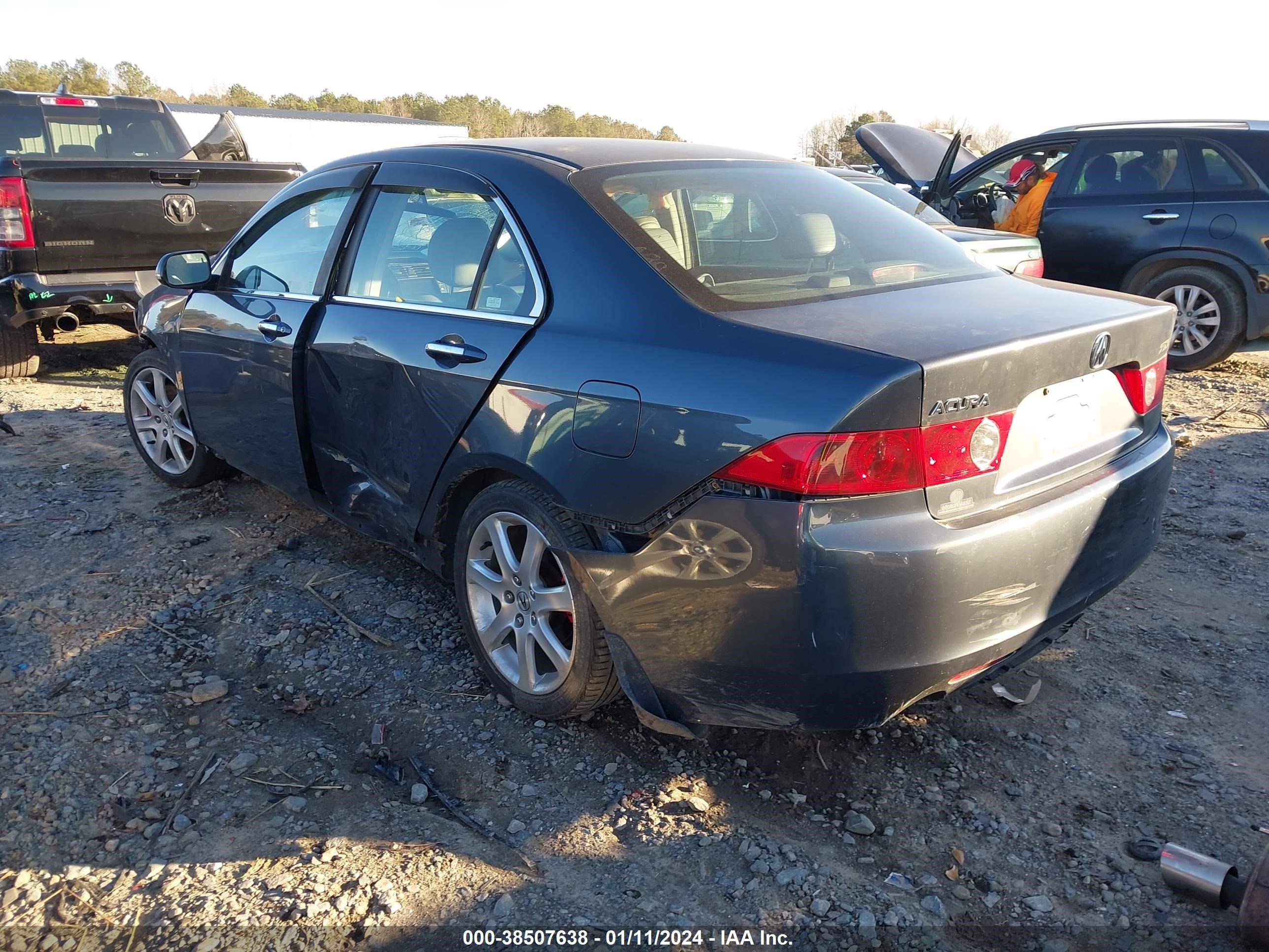 Photo 2 VIN: JH4CL96904C025899 - ACURA TSX 