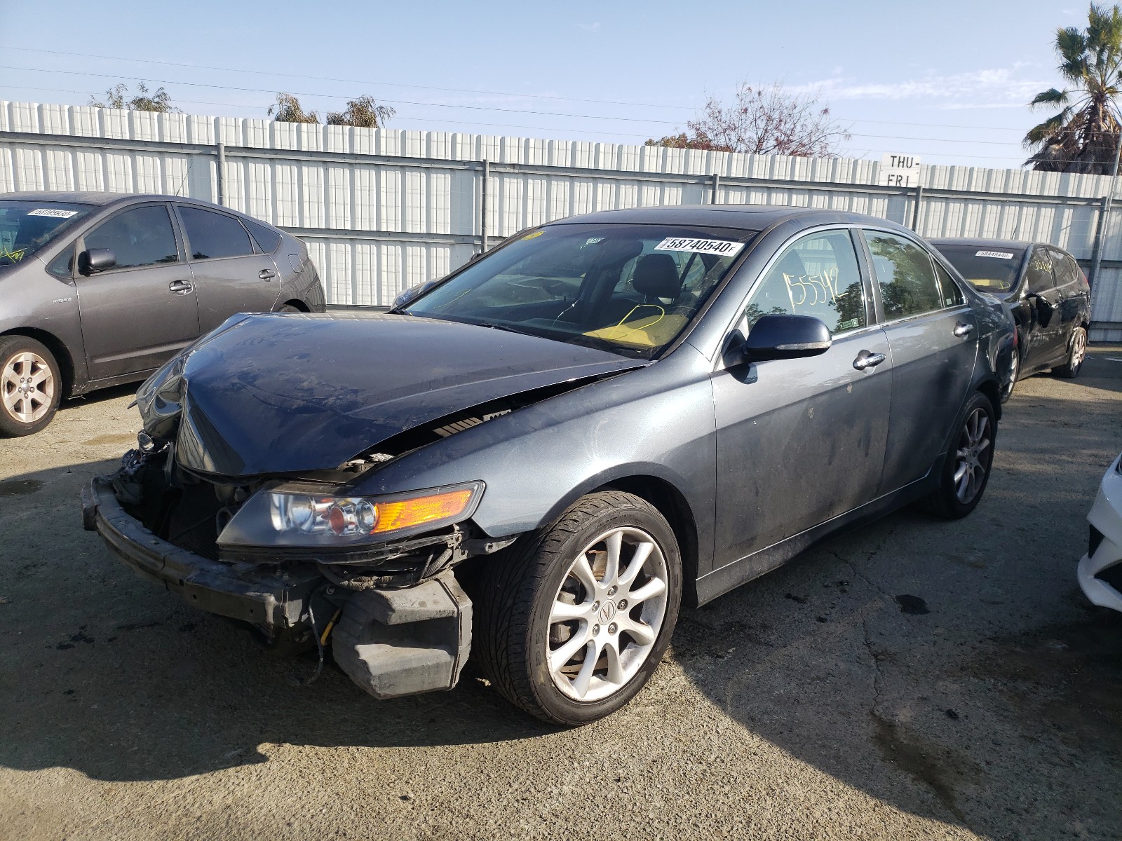 Photo 1 VIN: JH4CL96906C026182 - ACURA TSX 