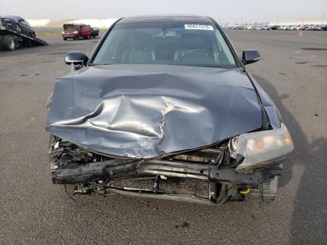 Photo 4 VIN: JH4CL96907C021520 - ACURA TSX 