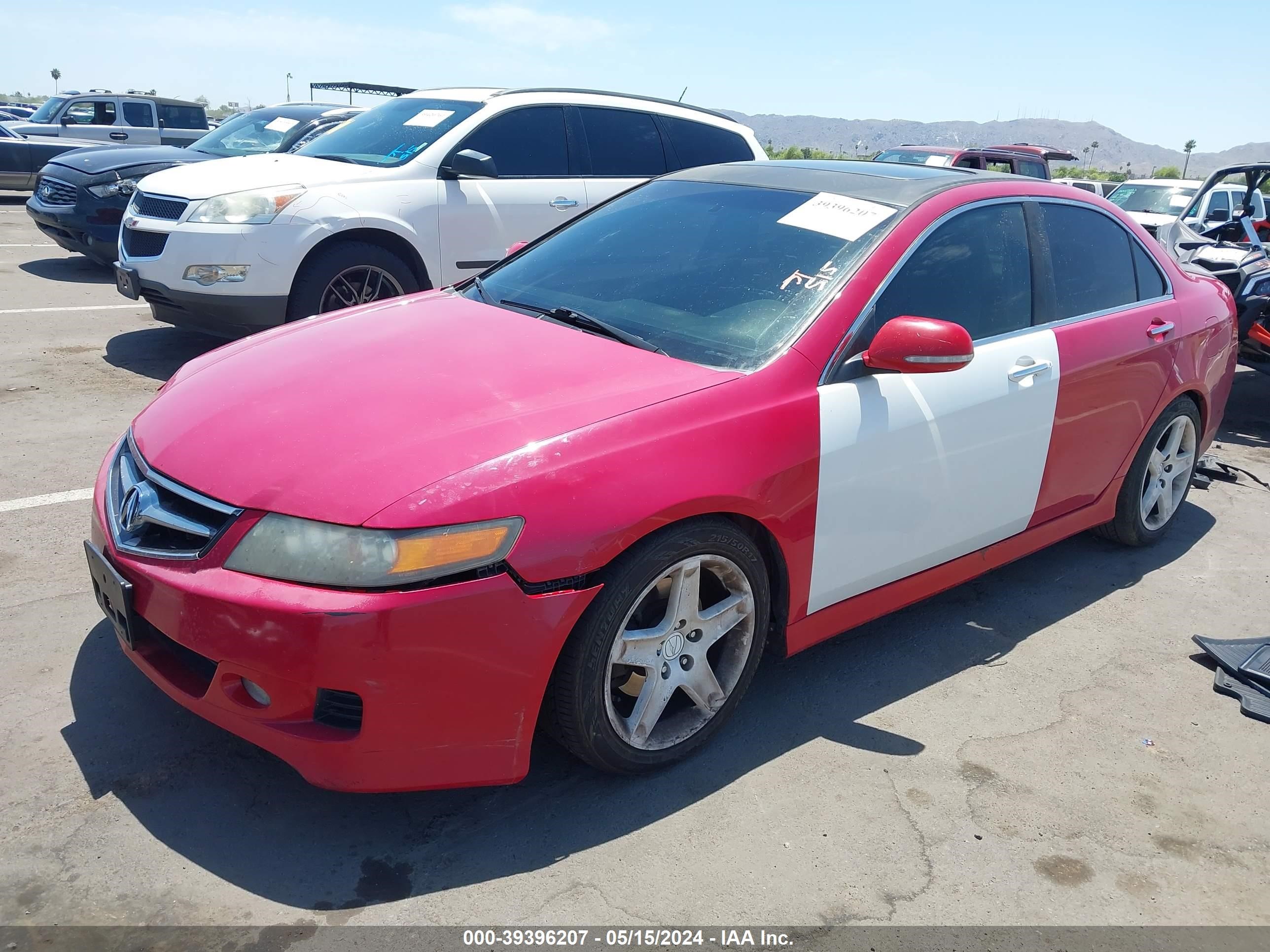 Photo 1 VIN: JH4CL96907C022599 - ACURA TSX 