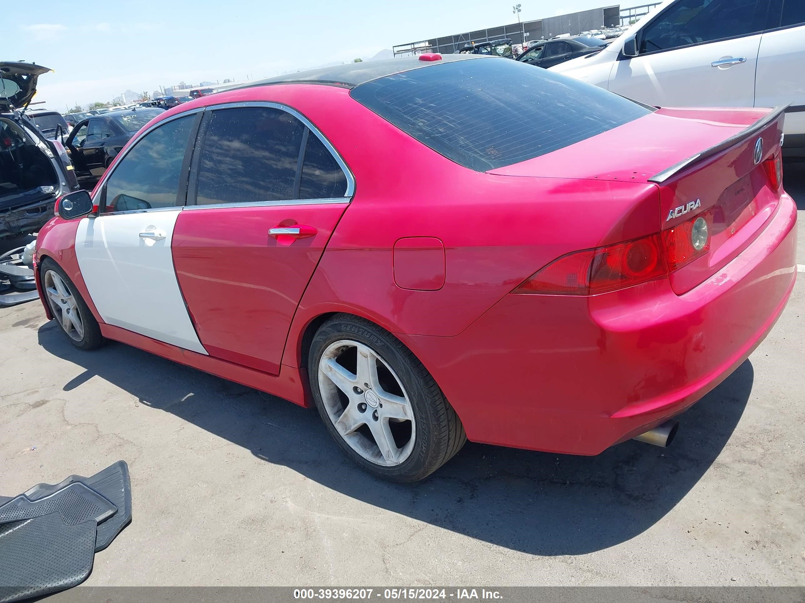 Photo 2 VIN: JH4CL96907C022599 - ACURA TSX 