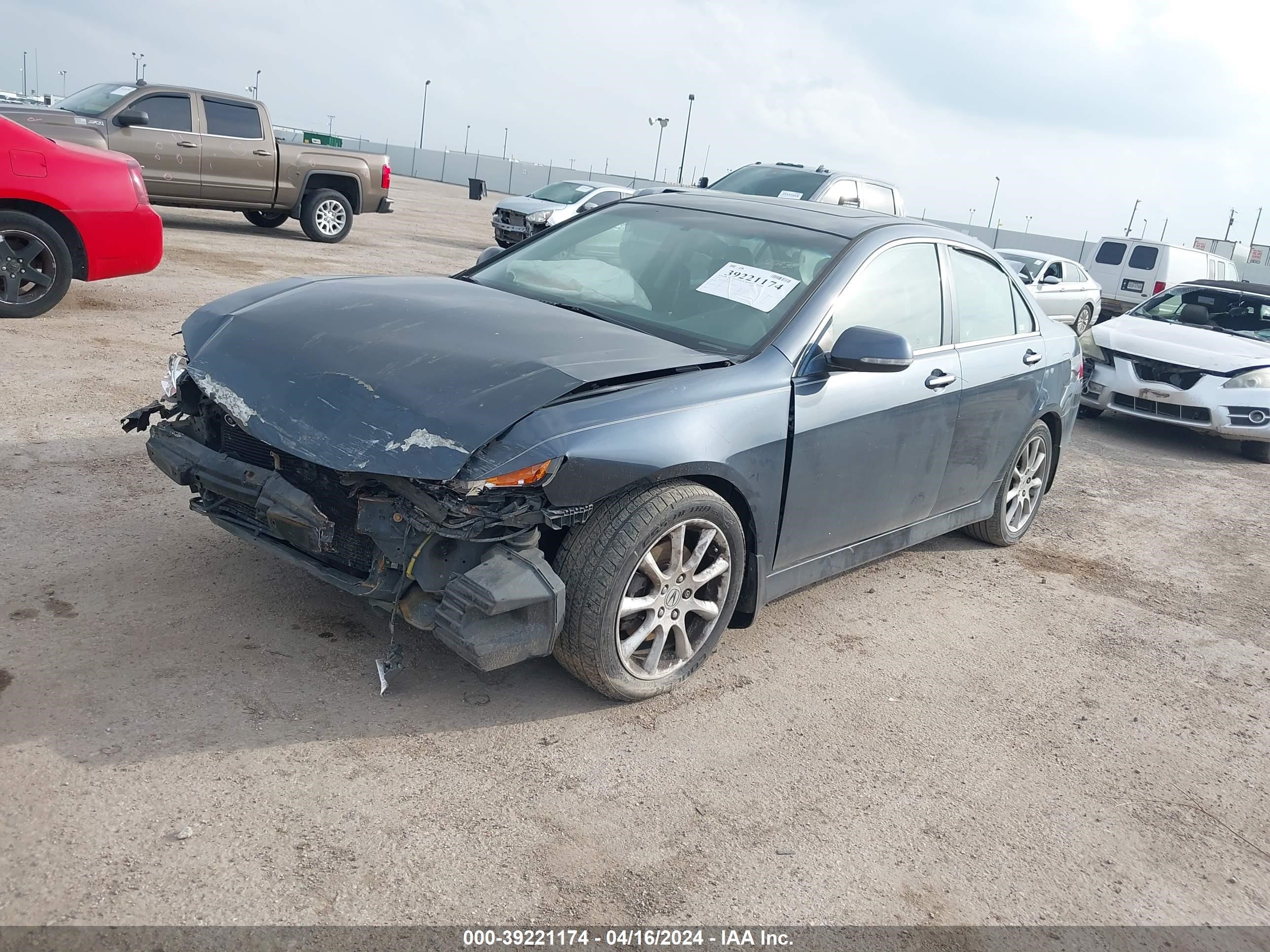 Photo 1 VIN: JH4CL96908C015105 - ACURA TSX 