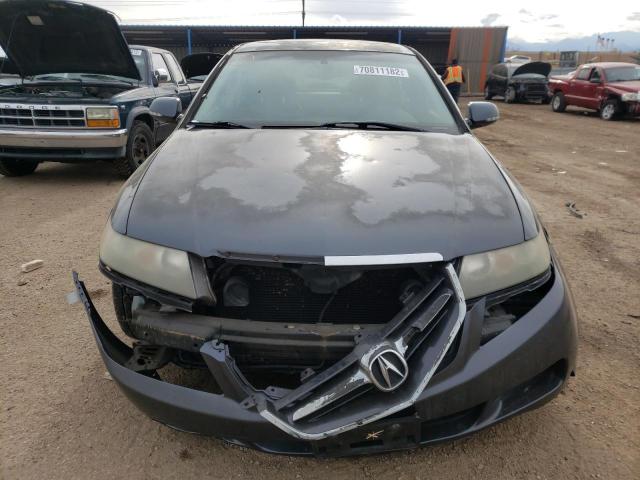 Photo 4 VIN: JH4CL96915C010250 - ACURA TSX 