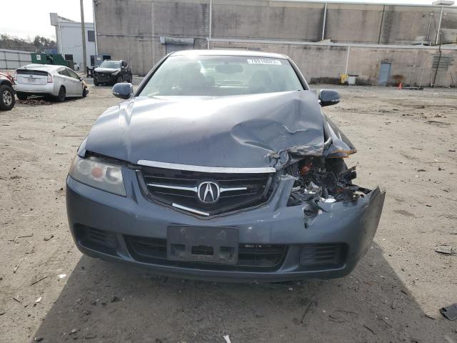 Photo 4 VIN: JH4CL96915C017957 - ACURA TSX 