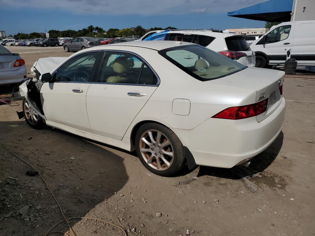 Photo 1 VIN: JH4CL96916C020293 - ACURA TSX 