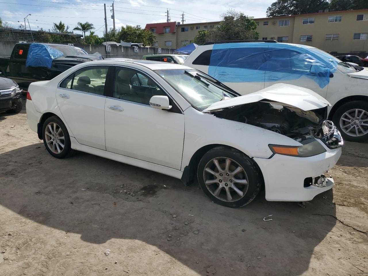 Photo 3 VIN: JH4CL96916C020293 - ACURA TSX 