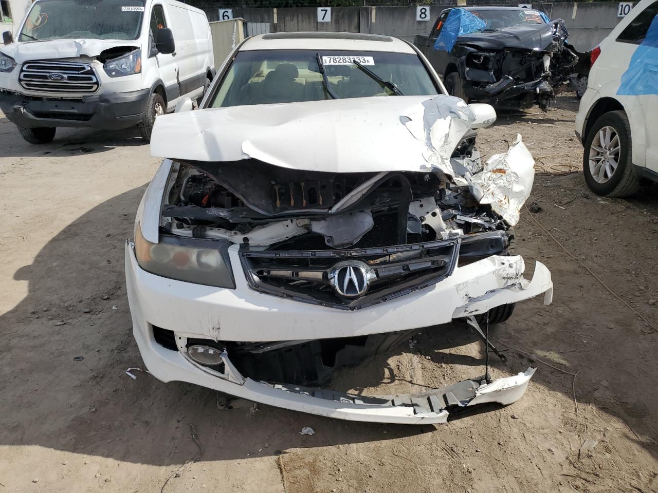 Photo 4 VIN: JH4CL96916C020293 - ACURA TSX 