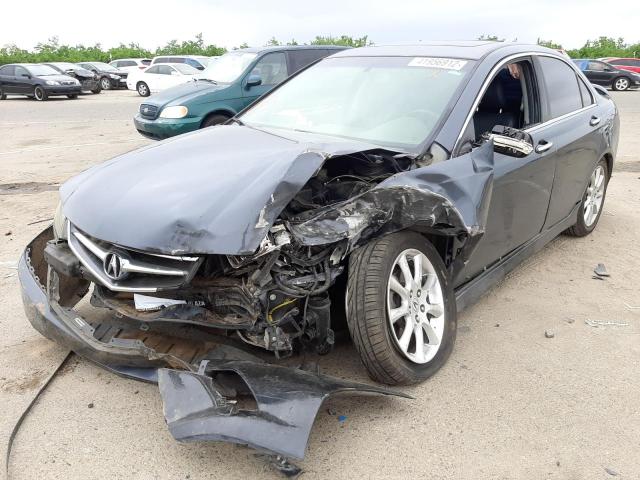 Photo 1 VIN: JH4CL96917C005469 - ACURA TSX 