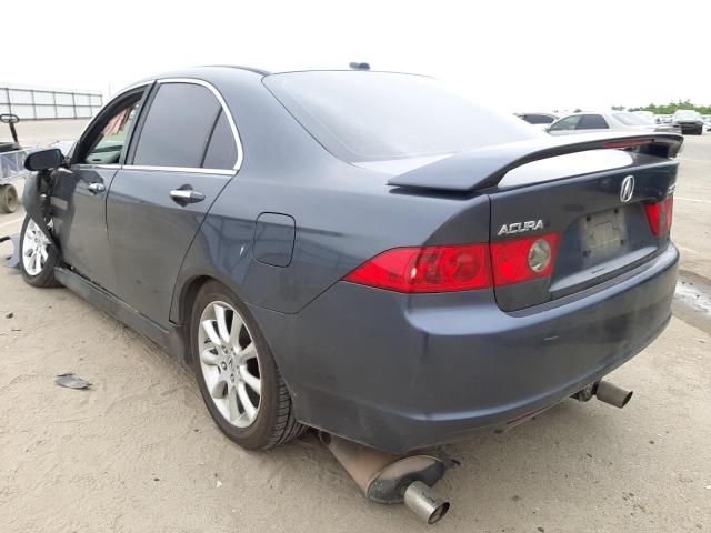 Photo 2 VIN: JH4CL96917C005469 - ACURA TSX 