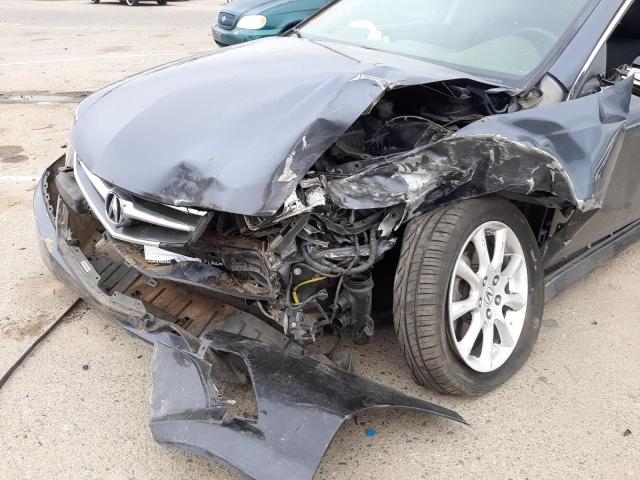 Photo 8 VIN: JH4CL96917C005469 - ACURA TSX 