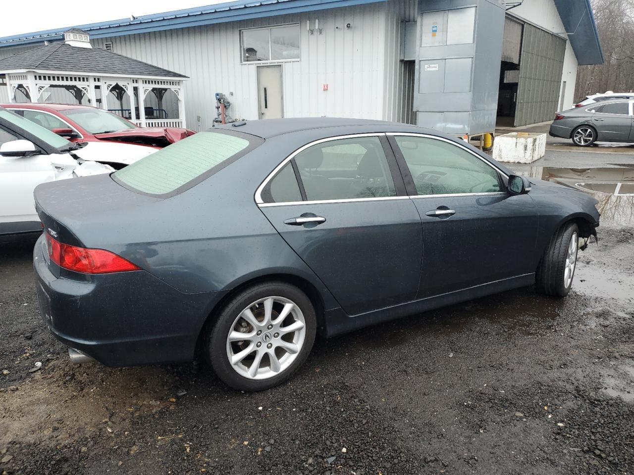 Photo 2 VIN: JH4CL96918C015064 - ACURA TSX 