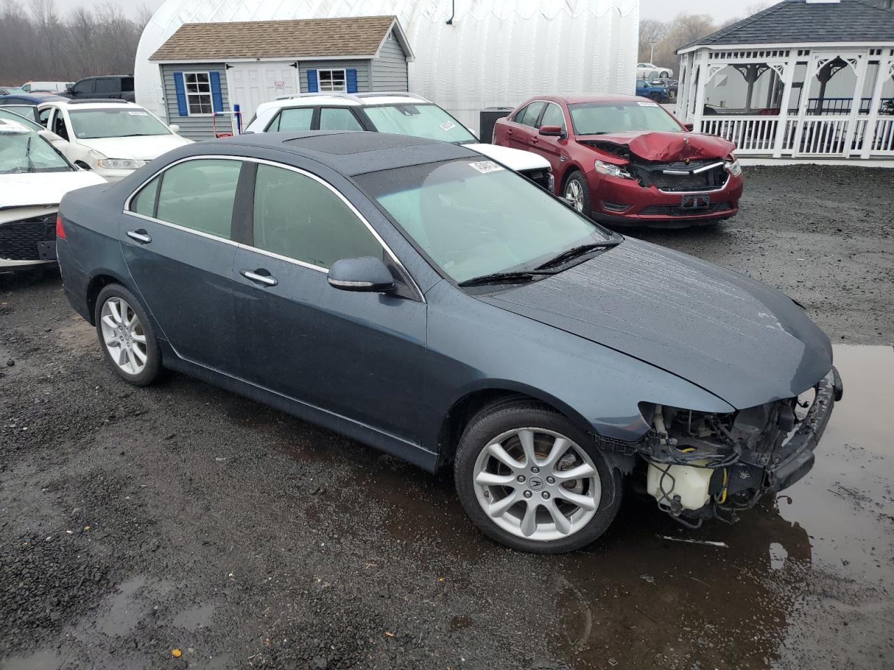 Photo 3 VIN: JH4CL96918C015064 - ACURA TSX 