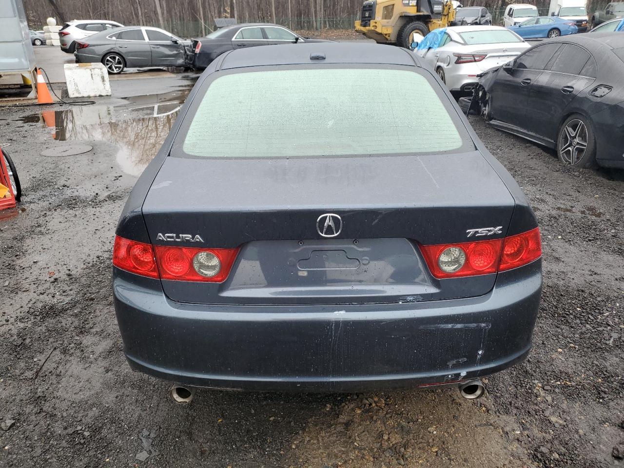 Photo 5 VIN: JH4CL96918C015064 - ACURA TSX 