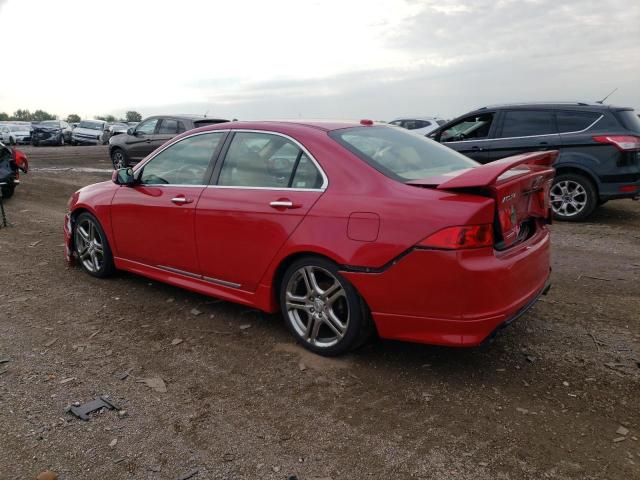 Photo 1 VIN: JH4CL96918C017848 - ACURA TSX 