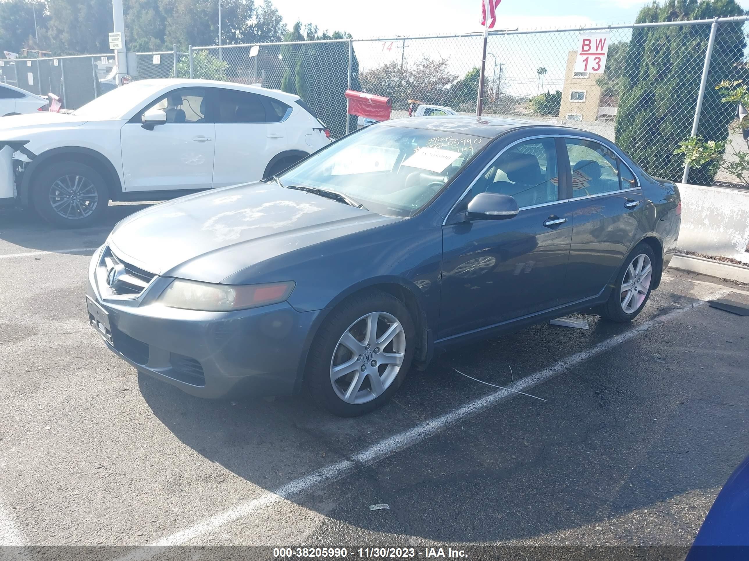 Photo 1 VIN: JH4CL96925C001931 - ACURA TSX 