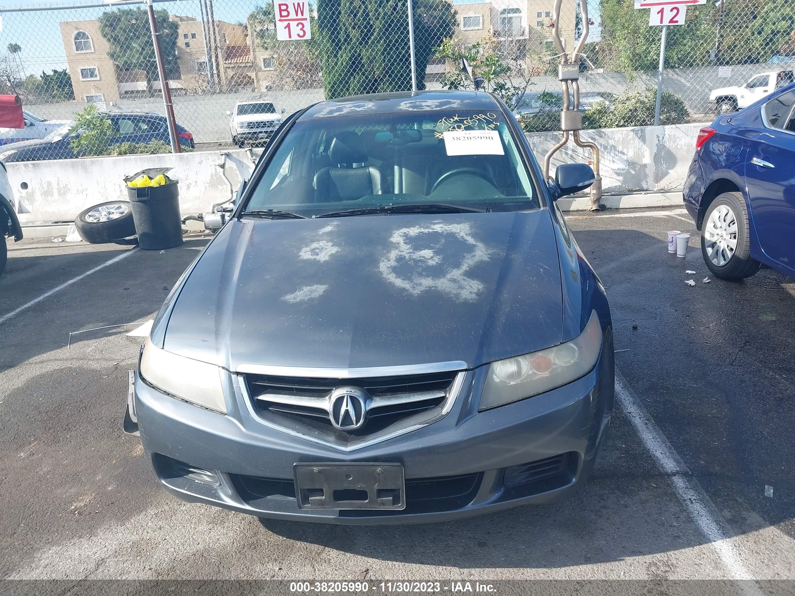 Photo 11 VIN: JH4CL96925C001931 - ACURA TSX 