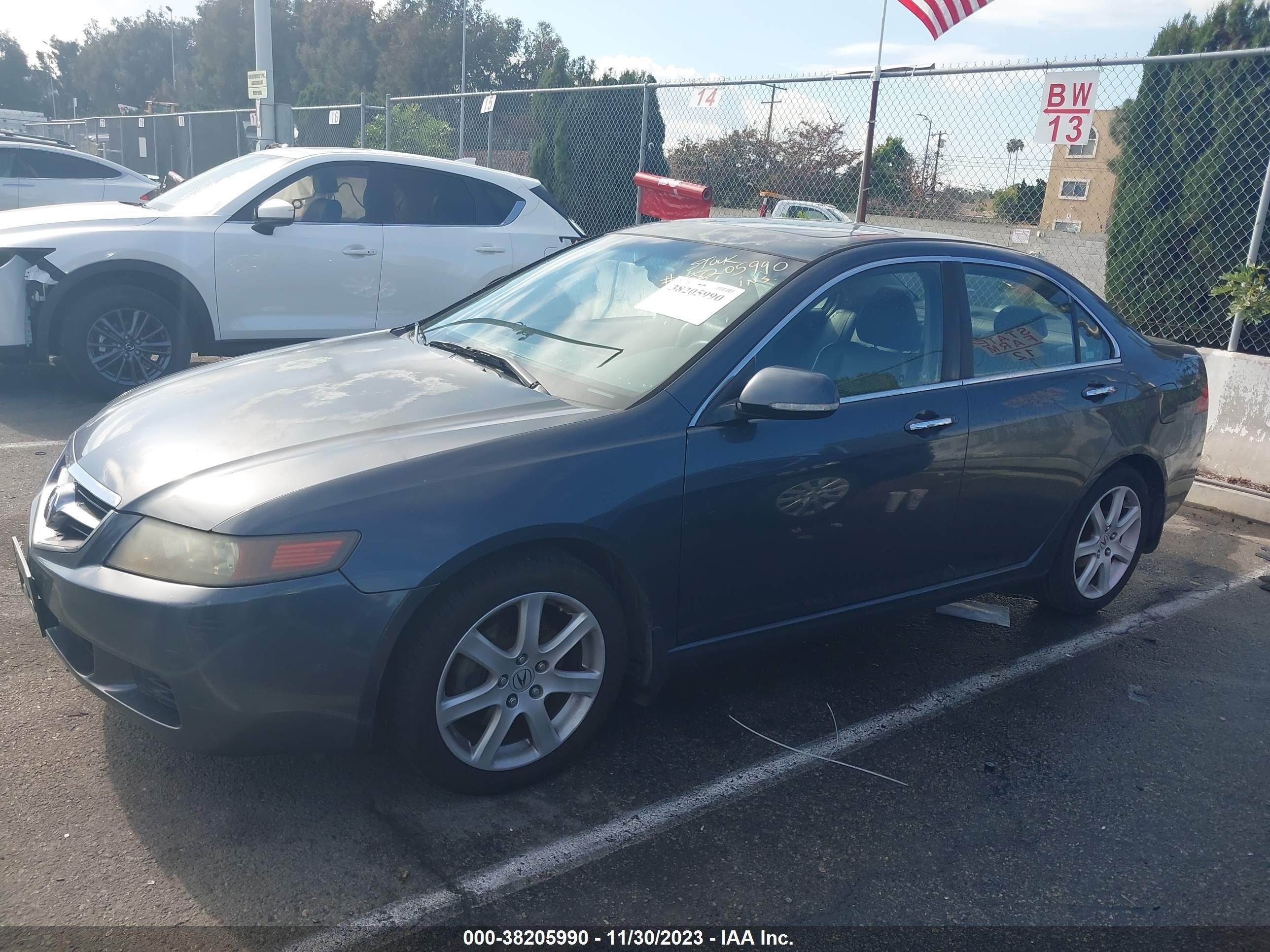 Photo 13 VIN: JH4CL96925C001931 - ACURA TSX 