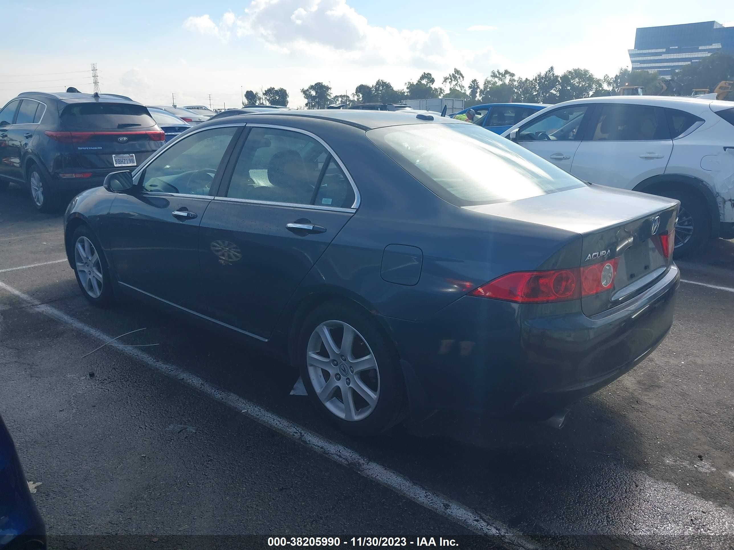 Photo 2 VIN: JH4CL96925C001931 - ACURA TSX 