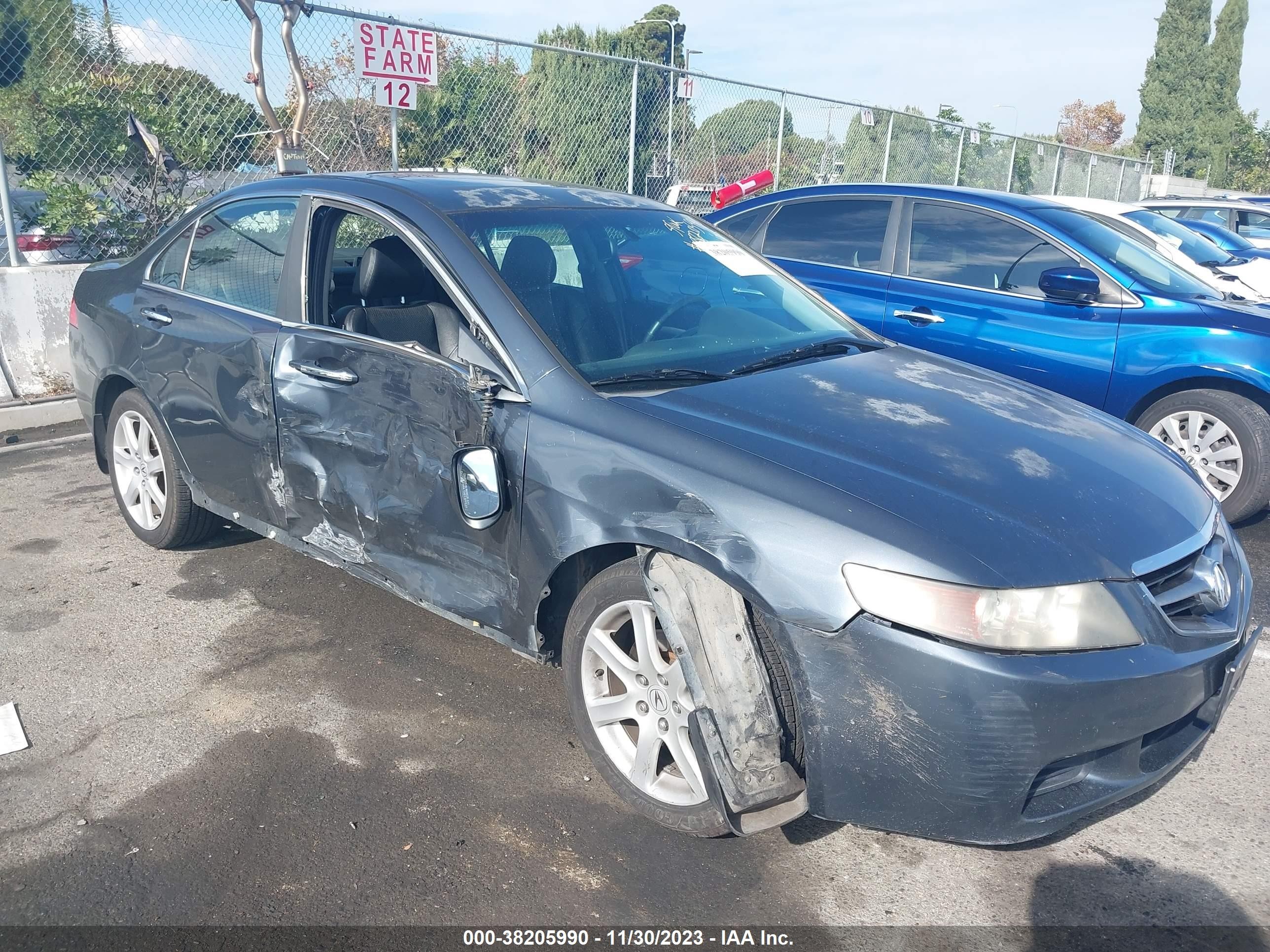 Photo 5 VIN: JH4CL96925C001931 - ACURA TSX 