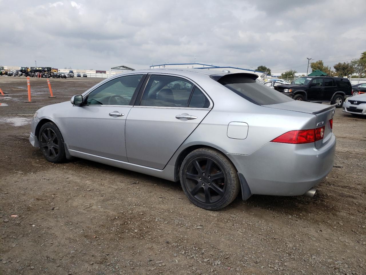 Photo 1 VIN: JH4CL96925C007504 - ACURA TSX 