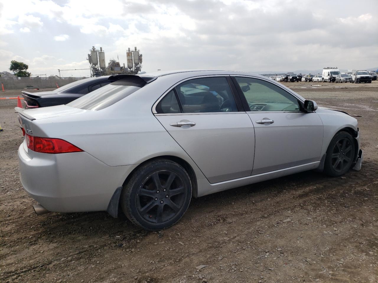 Photo 2 VIN: JH4CL96925C007504 - ACURA TSX 