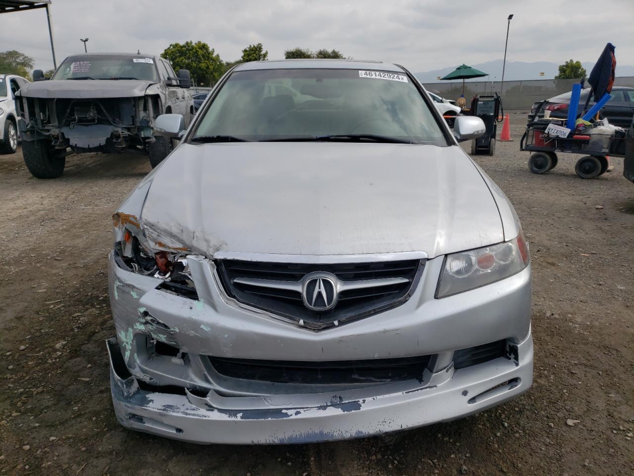 Photo 4 VIN: JH4CL96925C007504 - ACURA TSX 