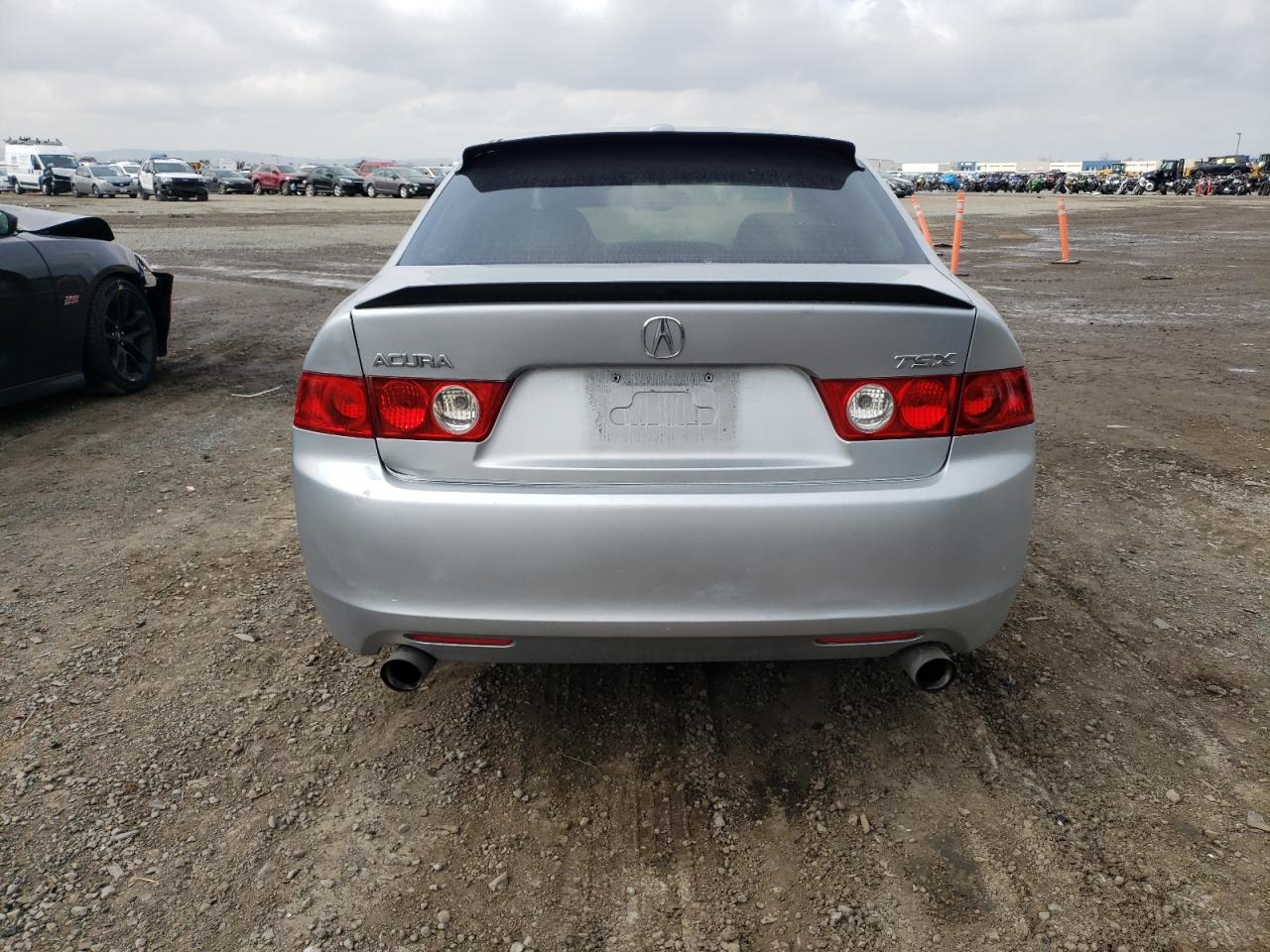 Photo 5 VIN: JH4CL96925C007504 - ACURA TSX 