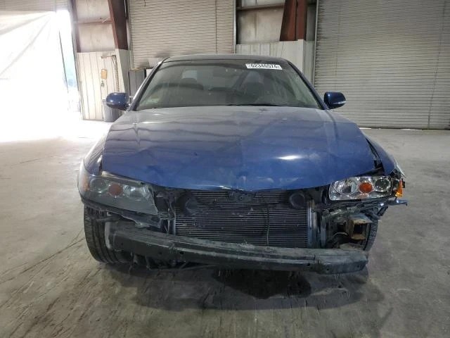 Photo 4 VIN: JH4CL96925C013710 - ACURA TSX 