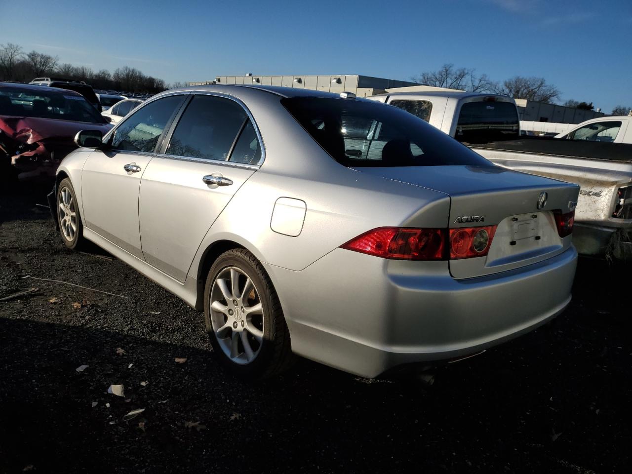 Photo 1 VIN: JH4CL96926C003907 - ACURA TSX 