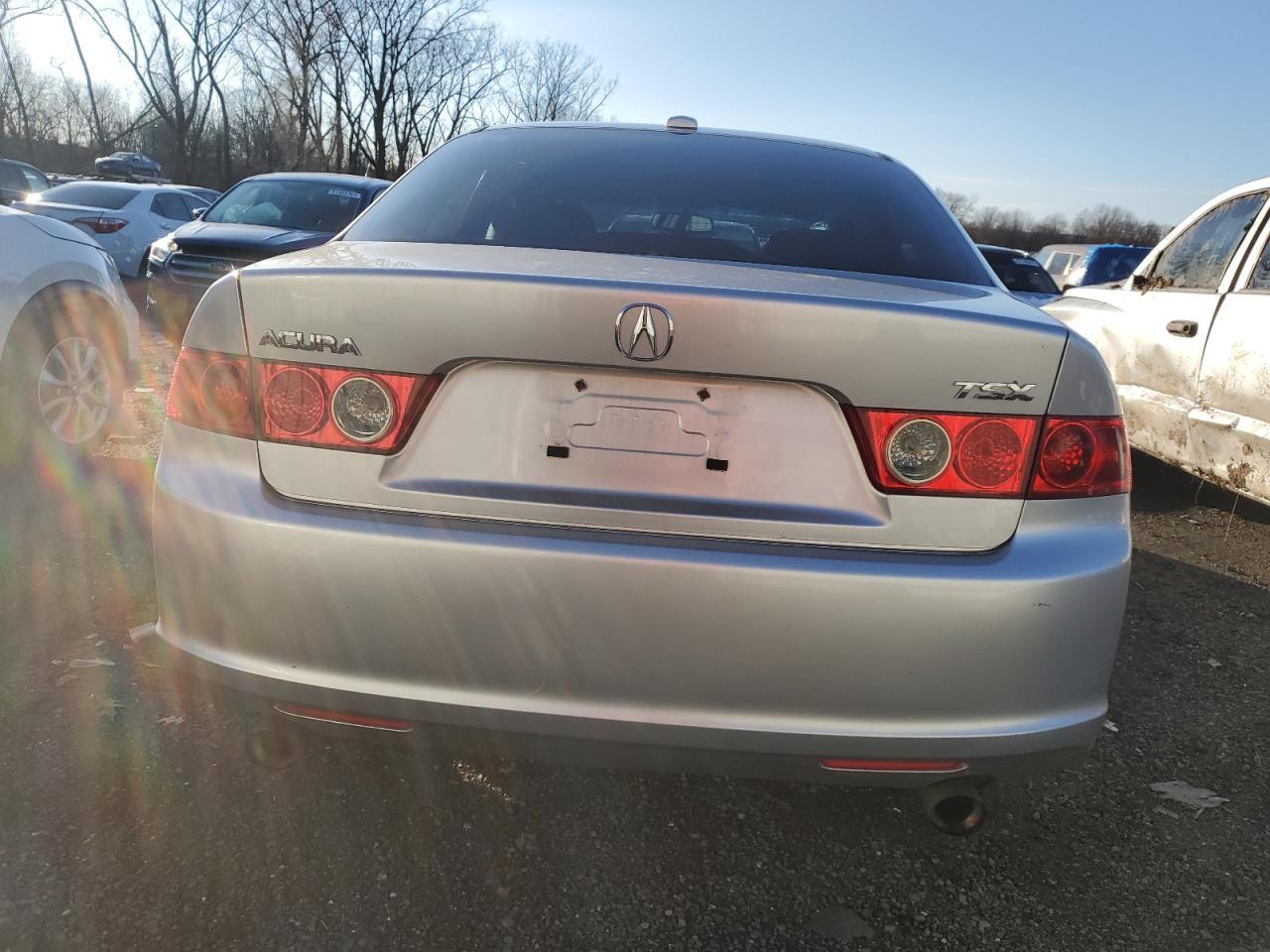 Photo 5 VIN: JH4CL96926C003907 - ACURA TSX 