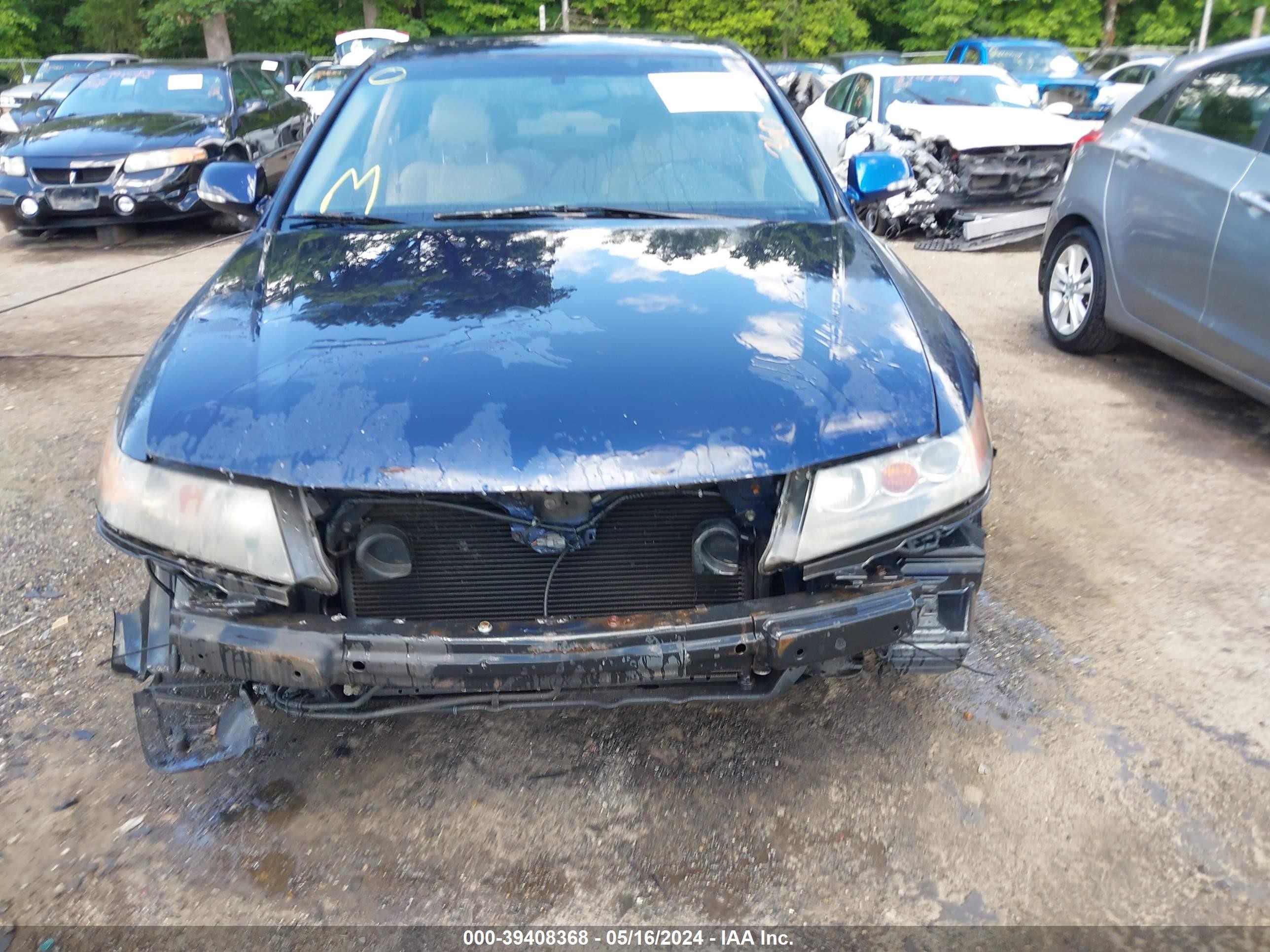 Photo 11 VIN: JH4CL96926C004202 - ACURA TSX 