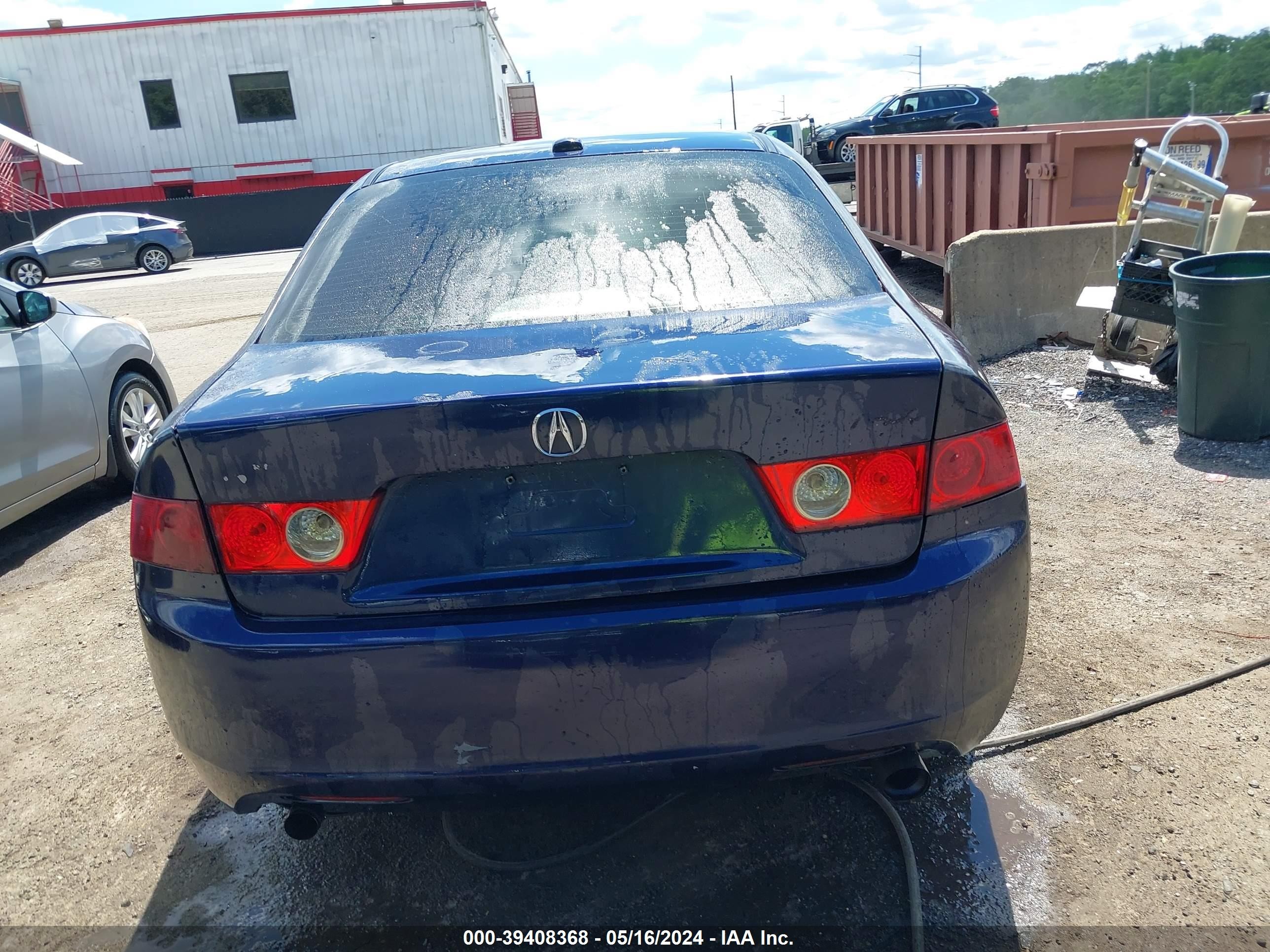 Photo 15 VIN: JH4CL96926C004202 - ACURA TSX 